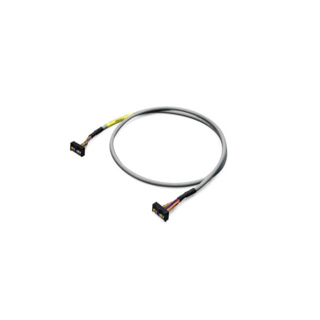 706-753/301-100 CONNECTION CABLE; 16-POLE; PLUGG
