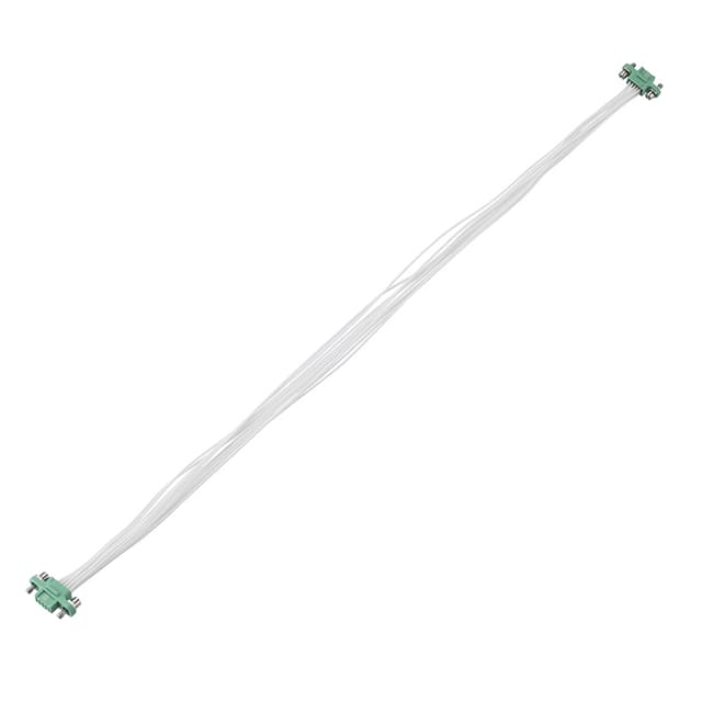 G125-FC11005F1-0300F1 CBL GECKO 1.25MM F-F 300MM 10POS