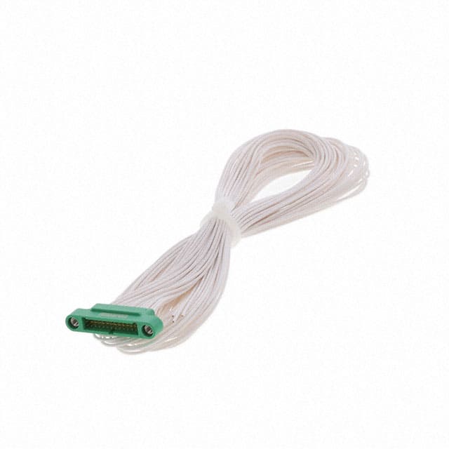G125-MC12605M1-0450L CBL GECKO 1.25MM M 450MM 26POS