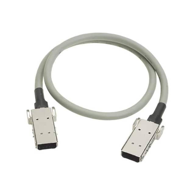 33272431000016 CABLE ASSY 10P MA DE HARLINK 1M