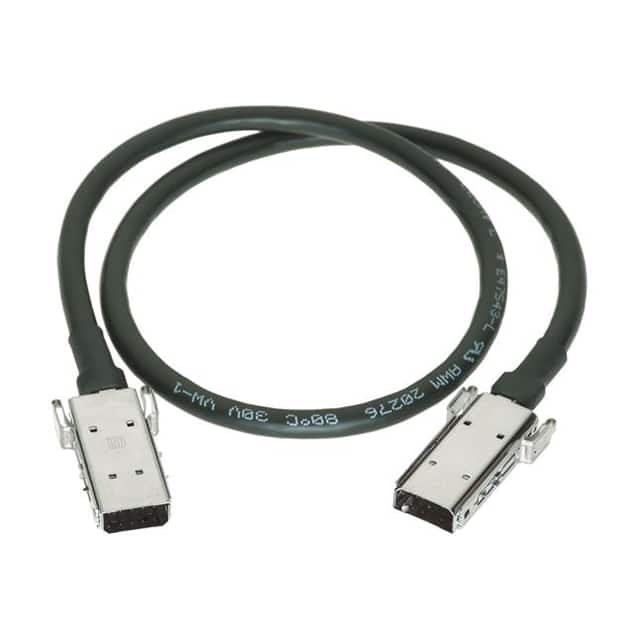 33272430500006 HARLINK 10P PC MA DB CABLE ASSY,