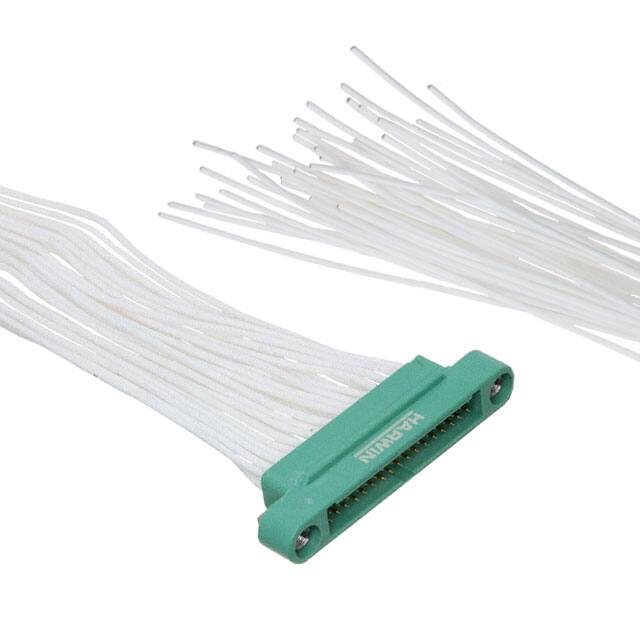 G125-MC13405M1-0450L CBL GECKO 1.25MM M 450MM 34POS