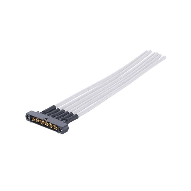 M80-MC335M1-06-0150L CBL DATAMATE PWR MALE 6POS 150MM
