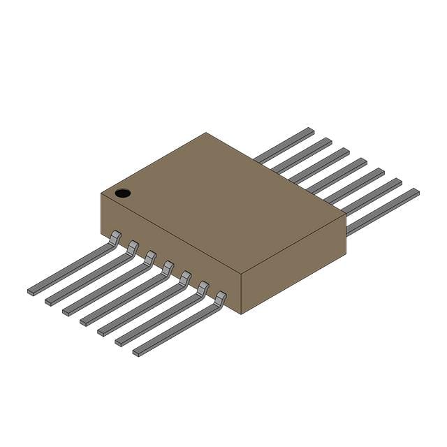 CD4000AK DUAL 3-INPUT NOR GATE & INVERTER