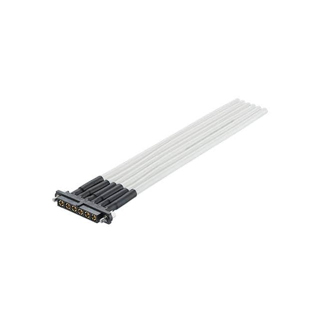 M80-FCPF5F1-06-0150L CBL DATAMATE PWR FMALE 6POS 150M