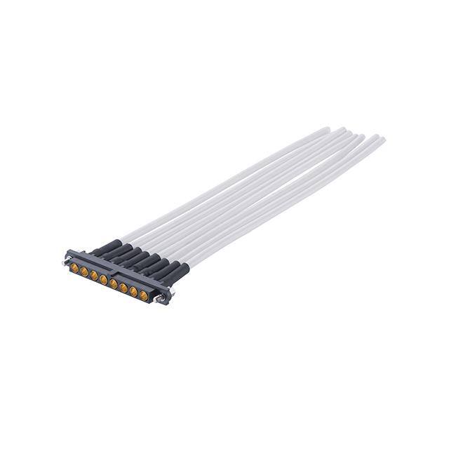 M80-FC325F1-08-0150L CBL DATAMATE PWR FMALE 8POS 150M
