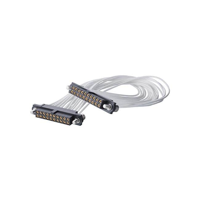 M80-FC22005F2-0150F2 CBL J-TEK F-F 20POS 150MM