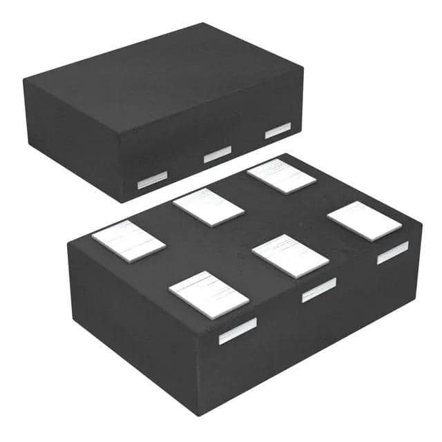 NLU1G86CMUTCG SINGLE 2-INPUT EXCLUSIVE OR GATE