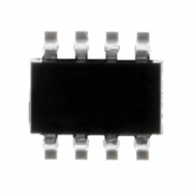 74V2T0ESTR IC INVERTER 3CH 3-INP SOT23-8
