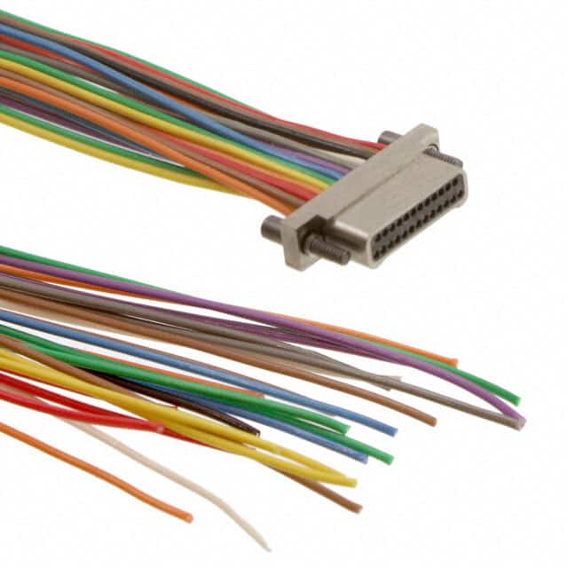 STM025PC2DC024N WDUALOBE CONNECTOR