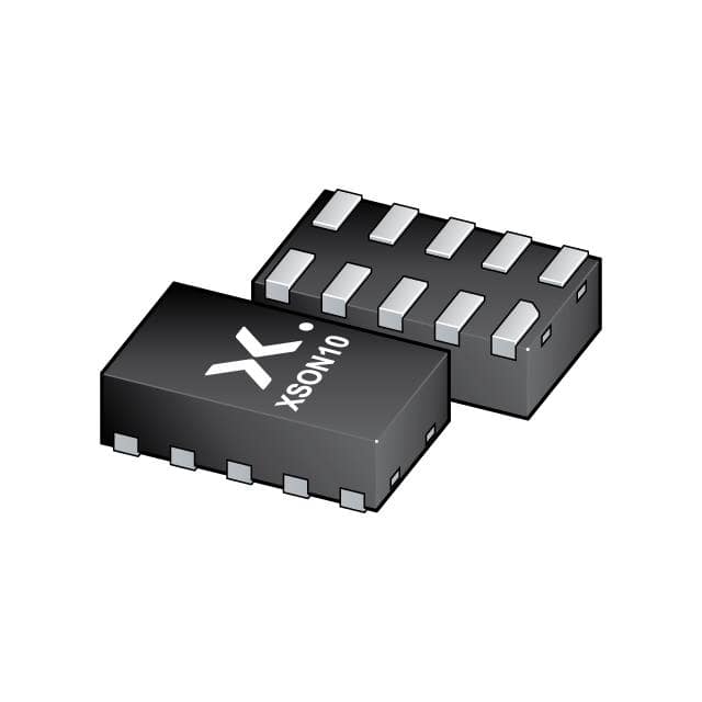 74AUP2G58GFX MAJORITY LOGIC GATE, AUP/ULP/V S