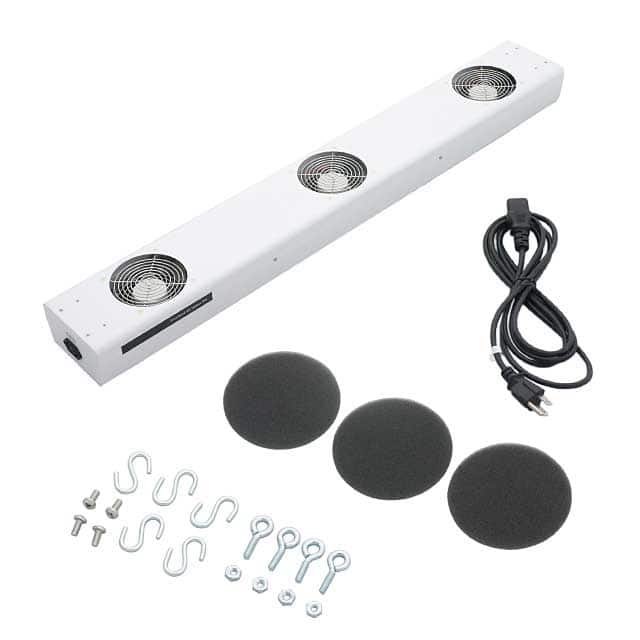991 IONIZER OVERHEAD MODEL 991