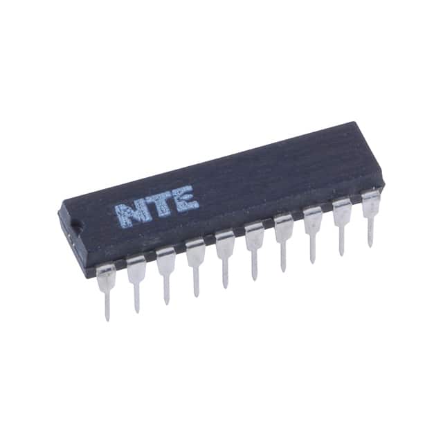 NTE74HC373 IC-HI SPEED CMOS LATCH