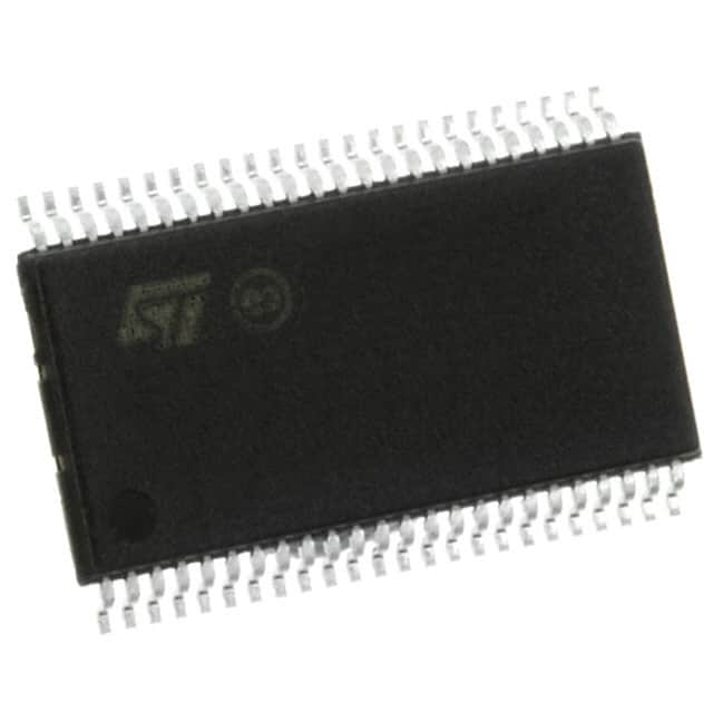 74VCXH16373TTR IC LATCH 16BIT LV D 48-TSSOP