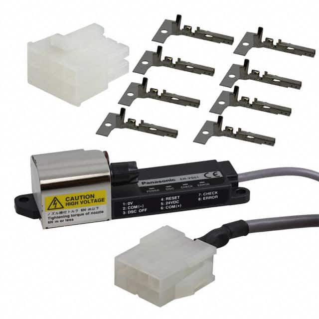 ER-VS01 COMPACT SPOT TYPE IONIZER