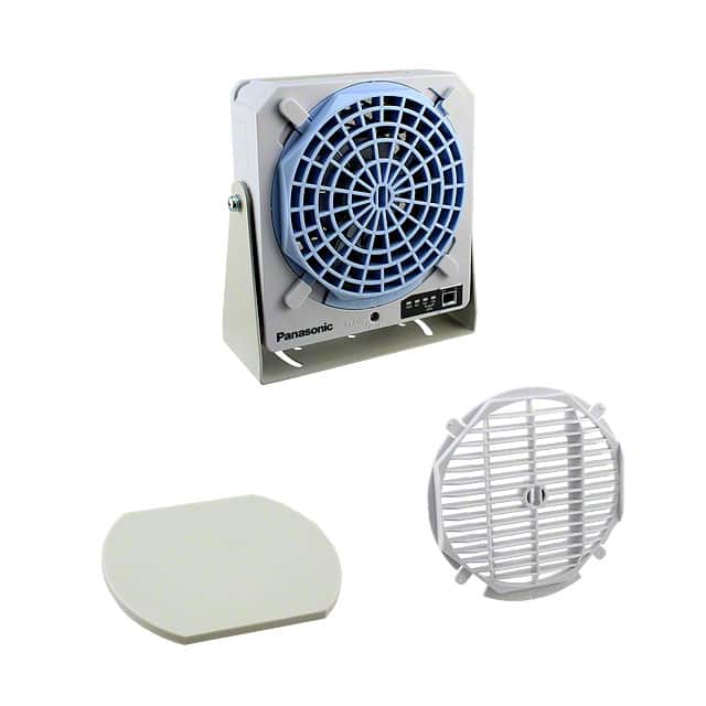 ER-F12 FAN TYPE IONIZER MAIN BODY