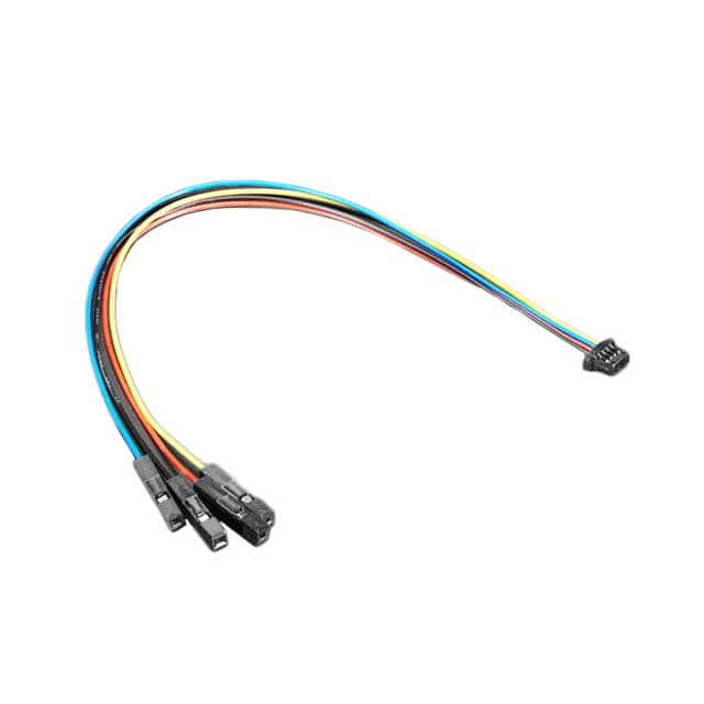 4397 STEMMA QT QWIIC JST SH CABLE 150