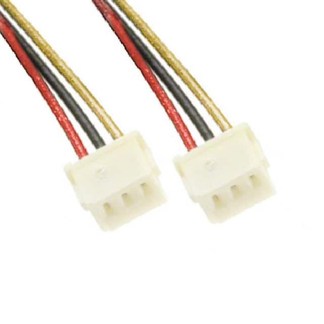 4923 1.25MM PITCH 3-PIN CABLE 20CM LO