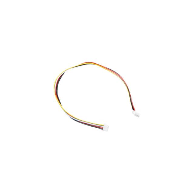 4924 1.25MM PITCH 4-PIN CABLE 20CM LO
