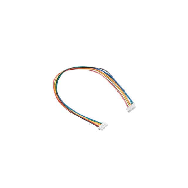 4927 1.25MM PITCH 7-PIN CABLE 20CM LO