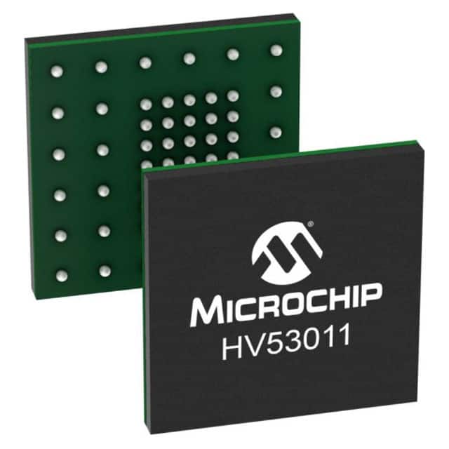 HV53011-E/KVX 16-CH +/- PUSH PULL WITH CURRENT