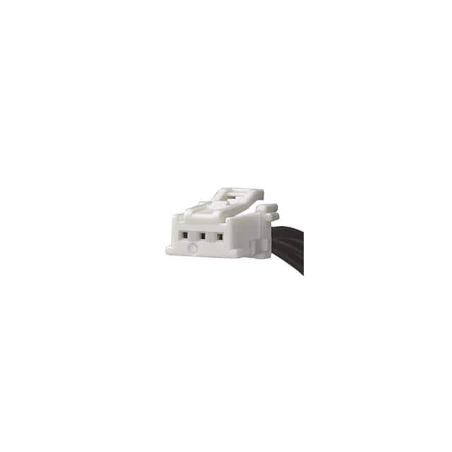 15136-0301 MICROCLASP 3 CIRCUIT 100MM