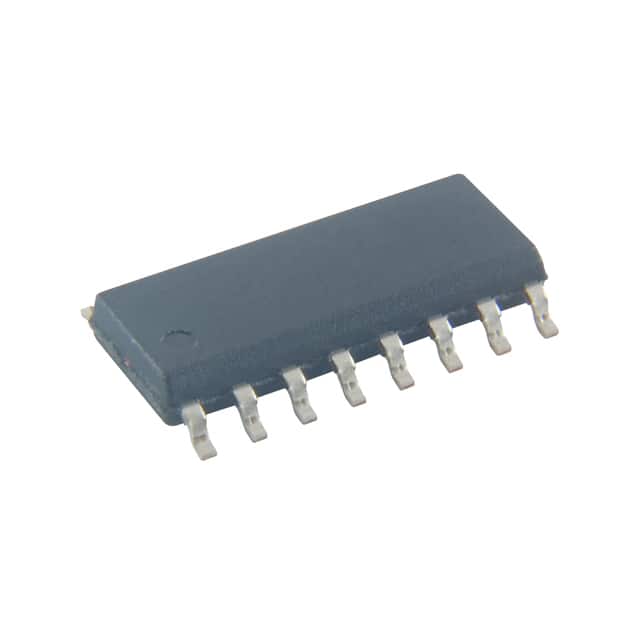 NTE74HC595T IC-8 BIT SERIAL IN/OUT