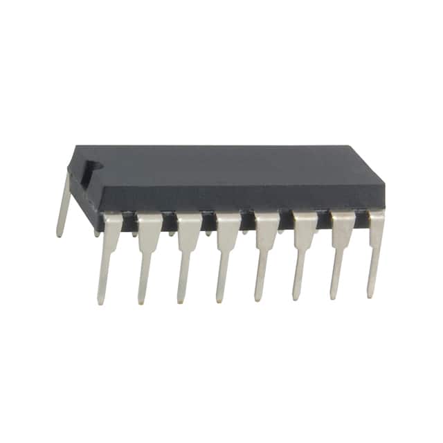 NTE74HC595 IC-8 BIT SERIAL IN/OUT