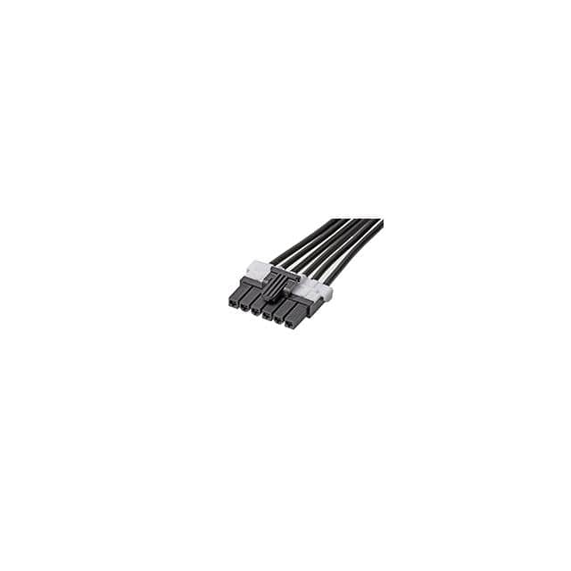 145135-0610 MINI-FIT 6 CIRCUIT 1M