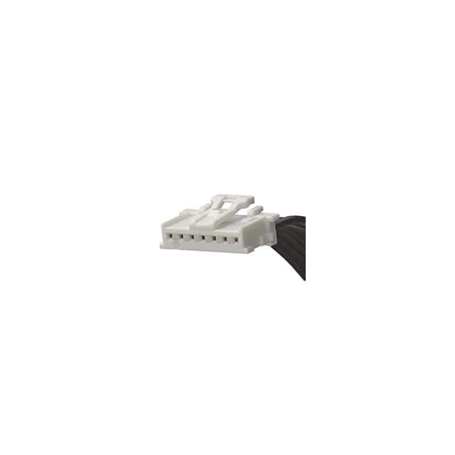 15136-0706 MICROCLASP 7CIRCUIT  600MM