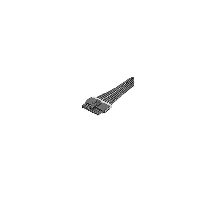 145130-0800 NANO-FIT 8 CIRCUIT 75MM