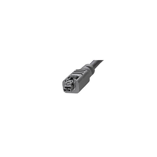 245130-0250 2 CIRCUIT 5M NANOFIT OVERMOLDED