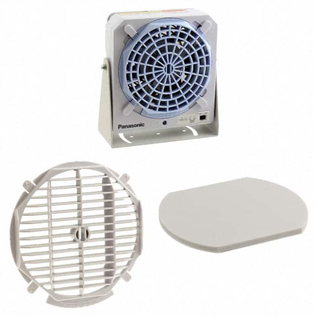 ER-F12S FAN TYPE IONIZER LOW VOLUME