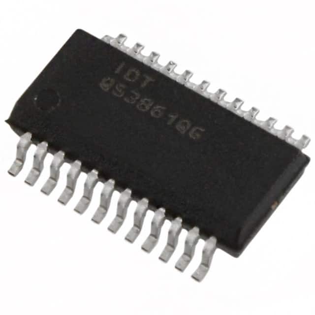 QS3861QG IC BUS SWITCH 10 X 1:1 24QSOP