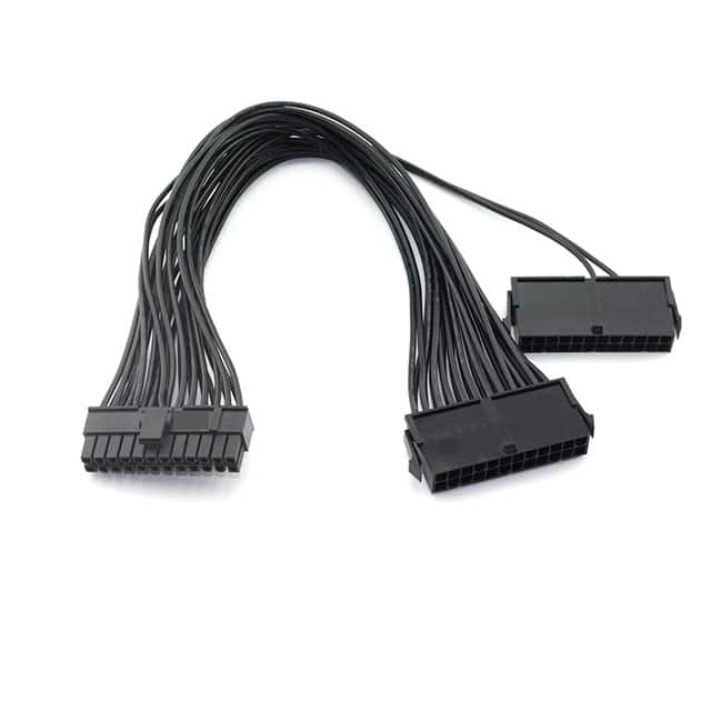 F04-239BK Dual Pwr Supply 24P Adpt Cable