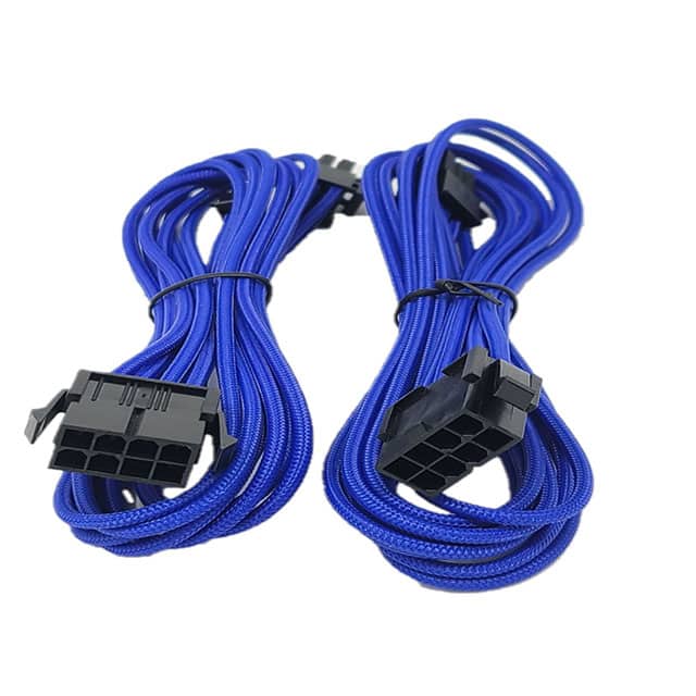 F04-8PCE-BL2P 8-Pin PCI-e GPU Pwr Ext Cbl