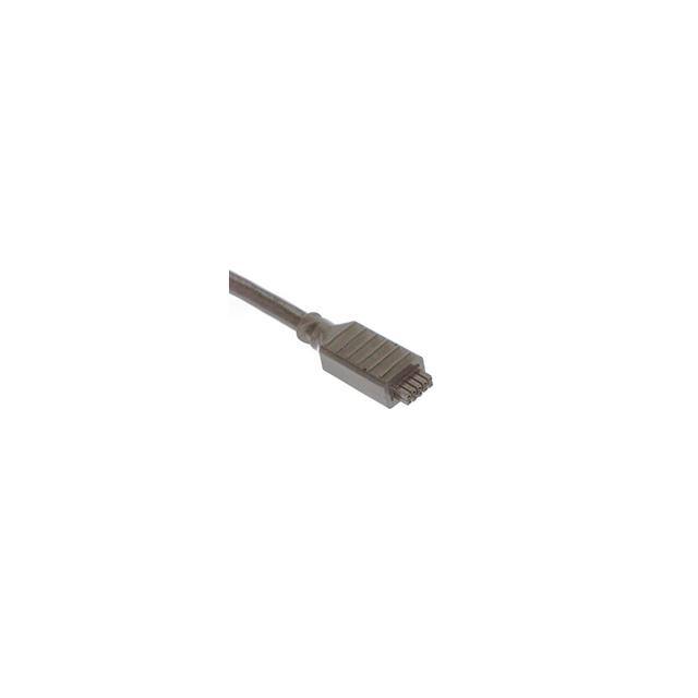 245130-1030 10 CIRCUIT 3M NANOFIT OVERMOLDED