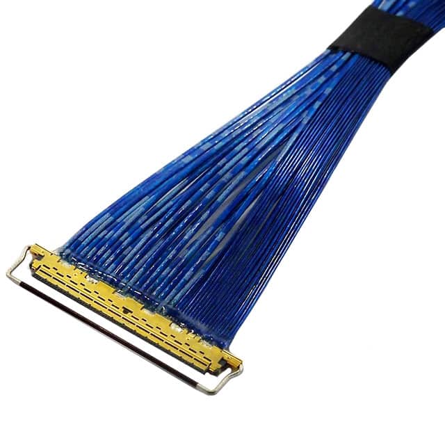 CCA-30-300-50-RN MICRO COAX CABLE IPEX CABLINE CA