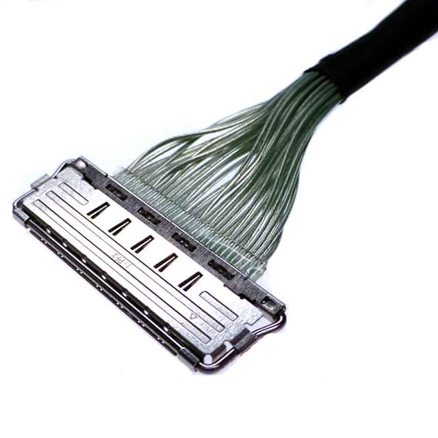 CCAII-30-300-50-RN MICRO COAX CABLE IPX CABLINECAII