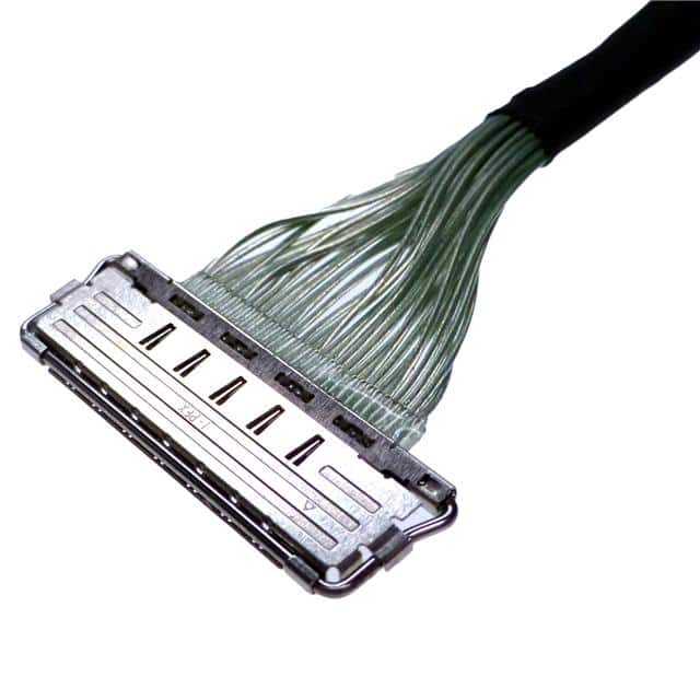 CCAII-20-300-50-RN MICRO COAX CABLE IPEX CABLINECAI
