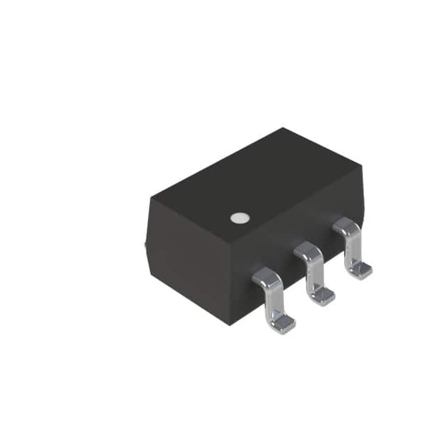 NC7SZ157P6X-F40 MULTIPLEXER, LVC/LCX/Z SERIES, 1