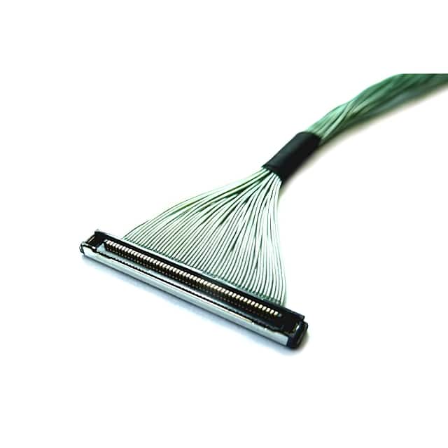 CSS-20-450-50-RN MICRO COAX CABLE IPEX CABLINE SS