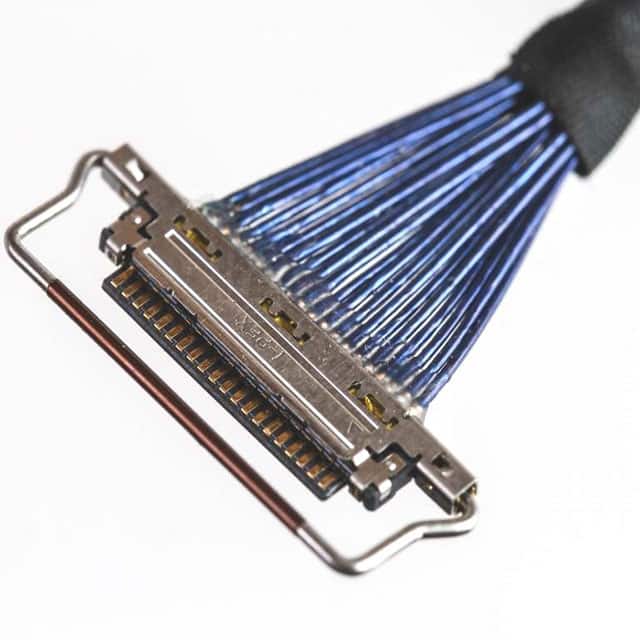 CVS-30-300-50-R1 MICRO COAX CABLE IPEX CABLINE VS