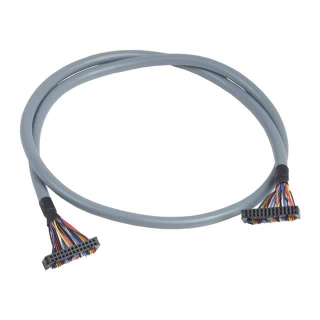 ABFT20E100 DISCRETE I/O CONNECTING CABLE -