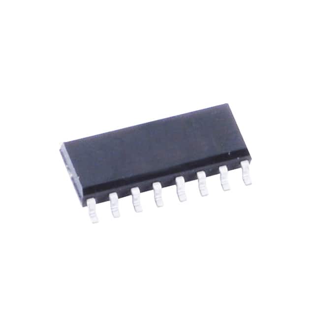 NTE4511BT IC LATCH/DECODER/DRIVER 16SOIC
