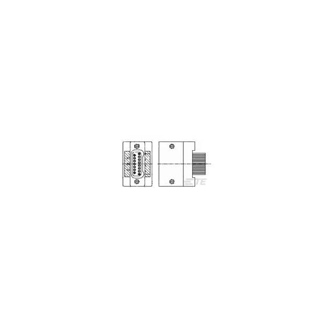 3-1589488-4 STM037M5CN = THRU-HOLE