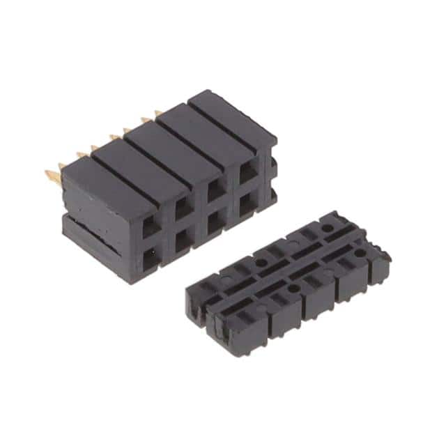 IDD-04-G FEMALE CABLE BASE ASSEMBLY