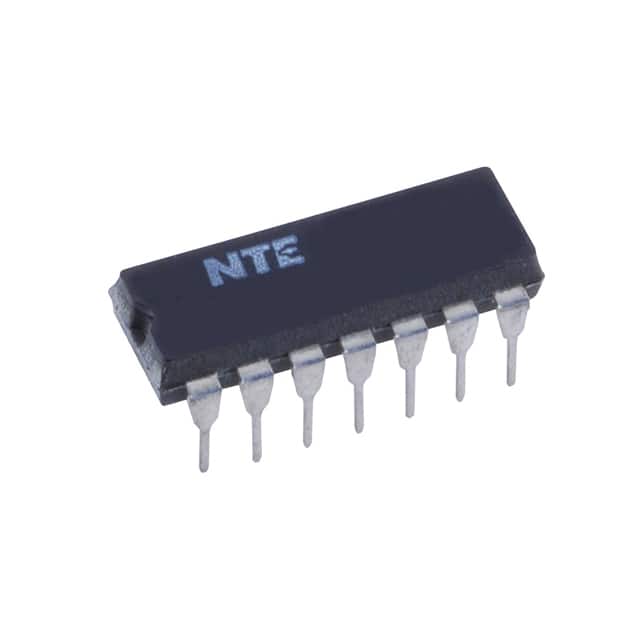 NTE4016B IC MULTIPLEXER 14DIP