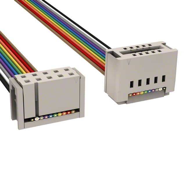 M3AEK-1006R IDC CABLE - MSC10K/MC10M/MCE10K