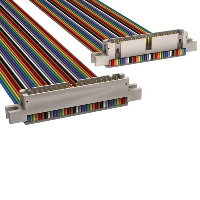 M3YYK-3636R IDC CABLE - MPD36K/MC37M/MPD36K